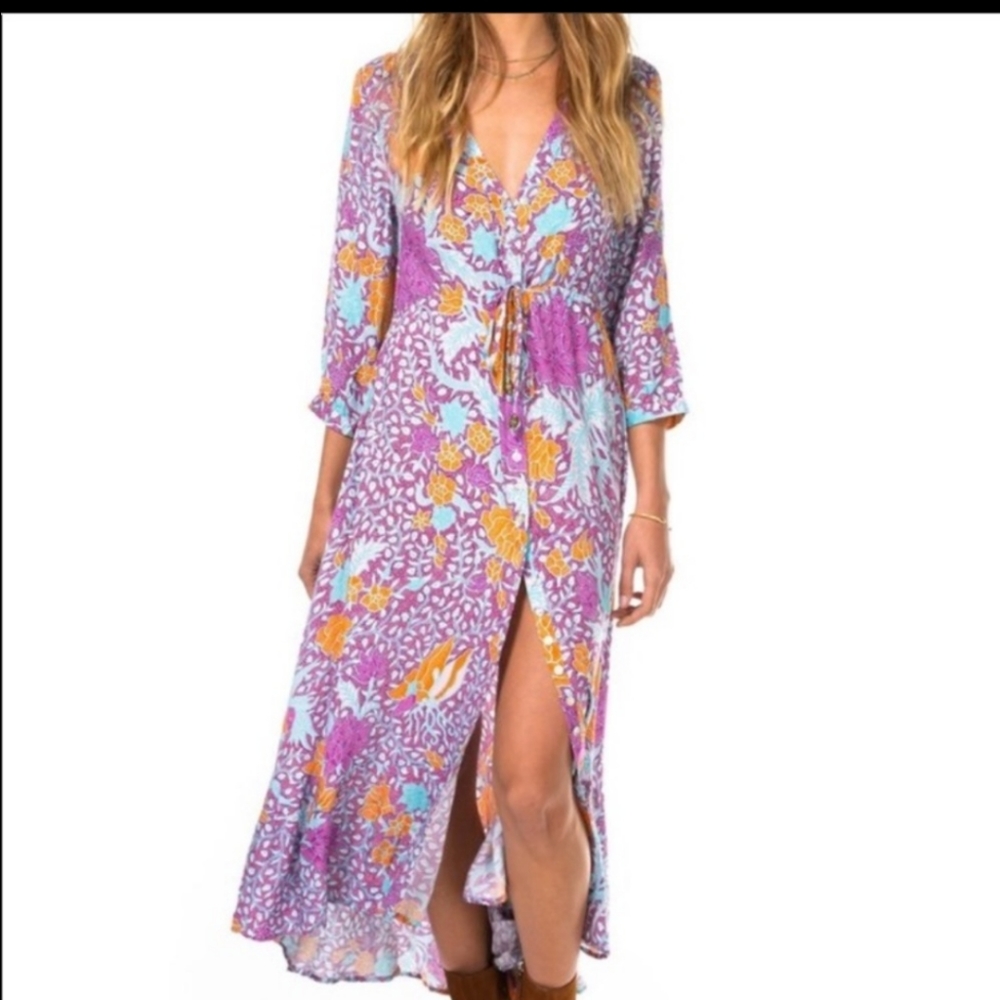 FOUND ISO Arnhem Sinta Dress